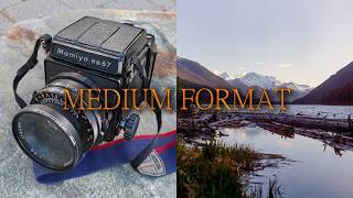 medium format film