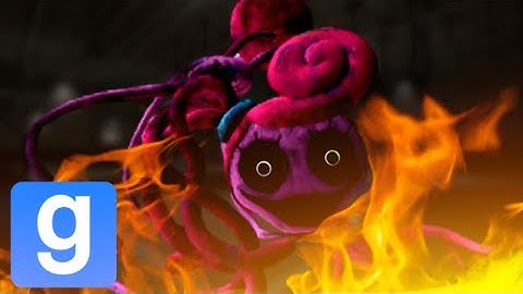 NEXTBOT RUN IS TERRIFYING | GMod