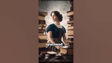 The Woman Who Predicted the Future of Computing #shorts