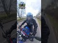Part 2 (Aberfoyle) Cumbernauld to the Green Welly Triumph Tiger 955i