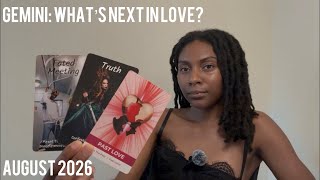 Gemini - A Fated Meeting Who Is This Mystery Love Interest Entering Your Life August 2026