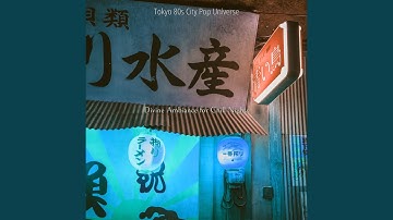 Swanky Backdrops for City Vibes