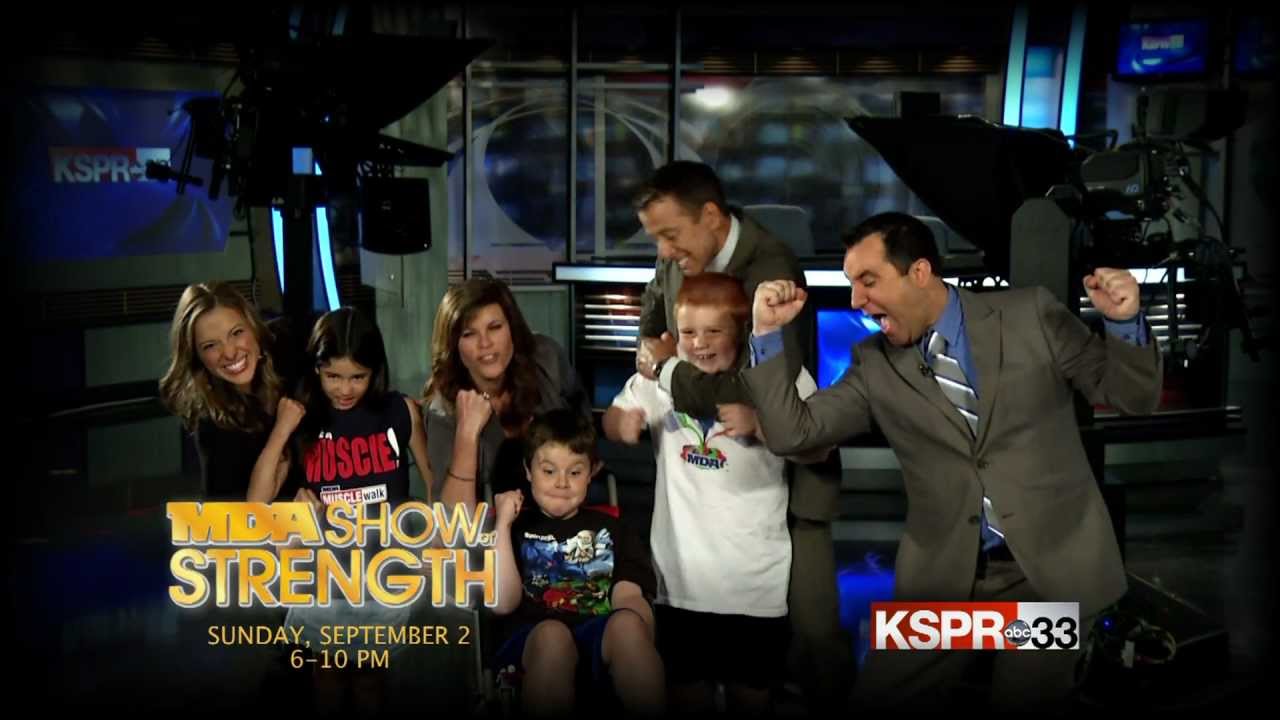 MDA Show of Strength Springfield.mov