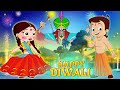 Chhota Bheem - Dholakpur Diwali Dhamaka | Diwali Special | Fun Kids Videos | Fun Cartoon in Hindi