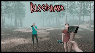 These Trees Will Bleed (Bloodbark) PSX-Style Indie Horror
