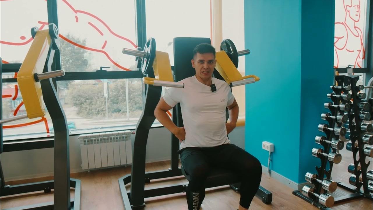 21 ВЕРТИКАЛЬНЫЙ ЖИВ В ТРЕНАЖЕРЕ ХАММЕР - YouTube