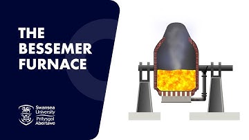 Het Bessemer-proces en de Bessemer-converter: hoe ze werken