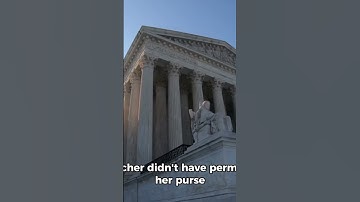 The 4th amendment
