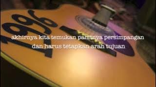 The Rain - Persimpangan (Video Lirik)