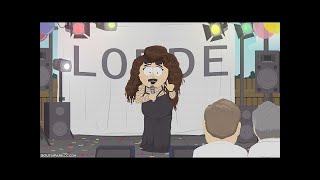 Rock Out with All-New South Park -- Sept. 16th!
