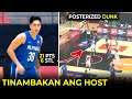 GILAS PILIPINAS VS JORDAN FULL HIGHLIGHTS | Na-POSTERIZED ang kalaban, na-Beast mode si Dwight Ramos