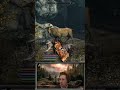Mighty Khajit Hunter 😒 | Skyrim