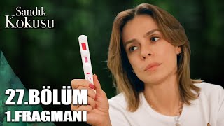 SANDIK KOKUSU 27.BÖLÜM FRAGMANI - 2. SEZON - KARSU HAMİLE