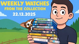 Weekly Watches from the Collection 22.12.2025