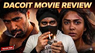 Dacoit Review | Dacoit Telugu Movie Review | Adivi Sesh | Mrunal Thakur’s Masterpiece or Miss? #yt