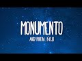 Andy Rivera, Ñejo - Monumento (Letra/Lyrics)