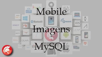 Gravando imagens no Banco MySQL com Delphi - FMX