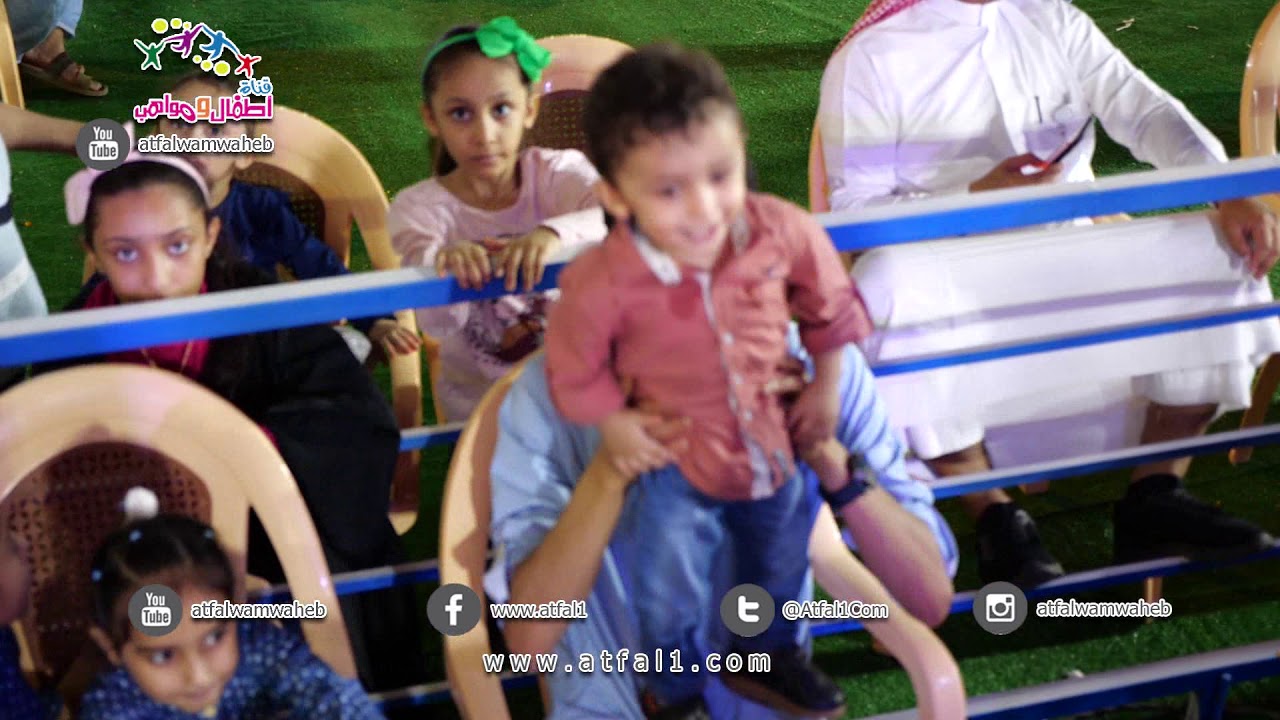 #اطفال_ومواهب كواليس مهرجان ابوعريش للتسوق والترفيه السبت14 ديسمبر2019م