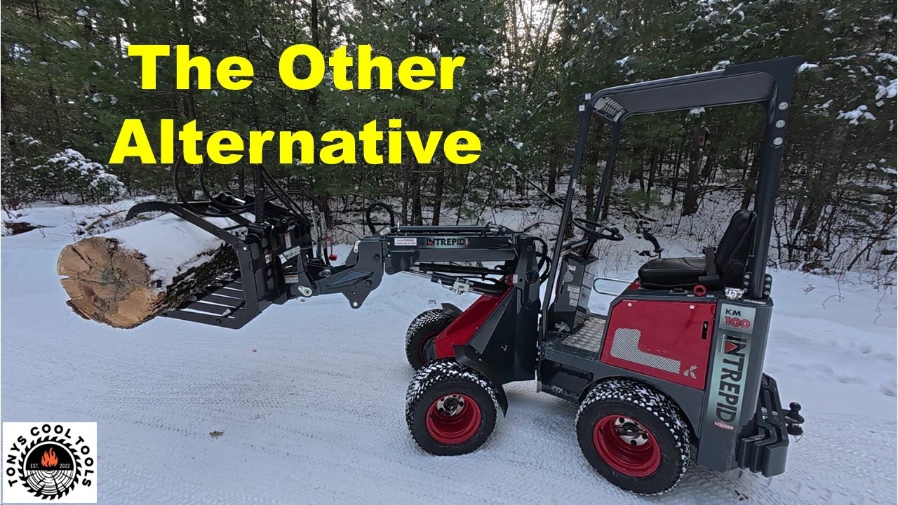 Intrepid KM100 Другая альтернатива -170 #Intrepidloaders