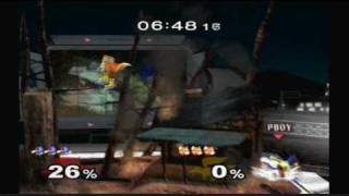 Mangofalco Vs Jmanfox3