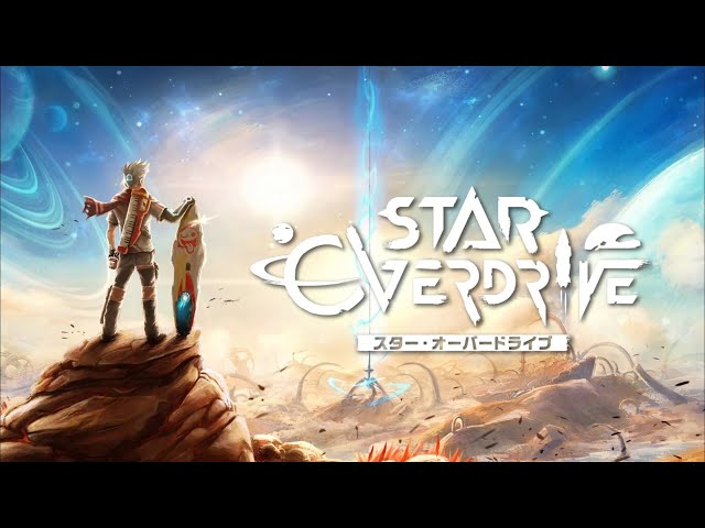 Star Overdrive】#1 ボードひとつで未知の星 - YouTube