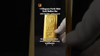A closer look at a 1kg Perth Mint Gold bar
From grams to kilos - every stack builds differently. A 1 kilogram bar has a presence of its own 🟡✨ For some, it marks a milestone.
Where are you in your stack?
#gold #goldbar #bullion #preciousmetals #goldstacking #physicalgold A closer look at a 1kg Perth Mint Gold bar