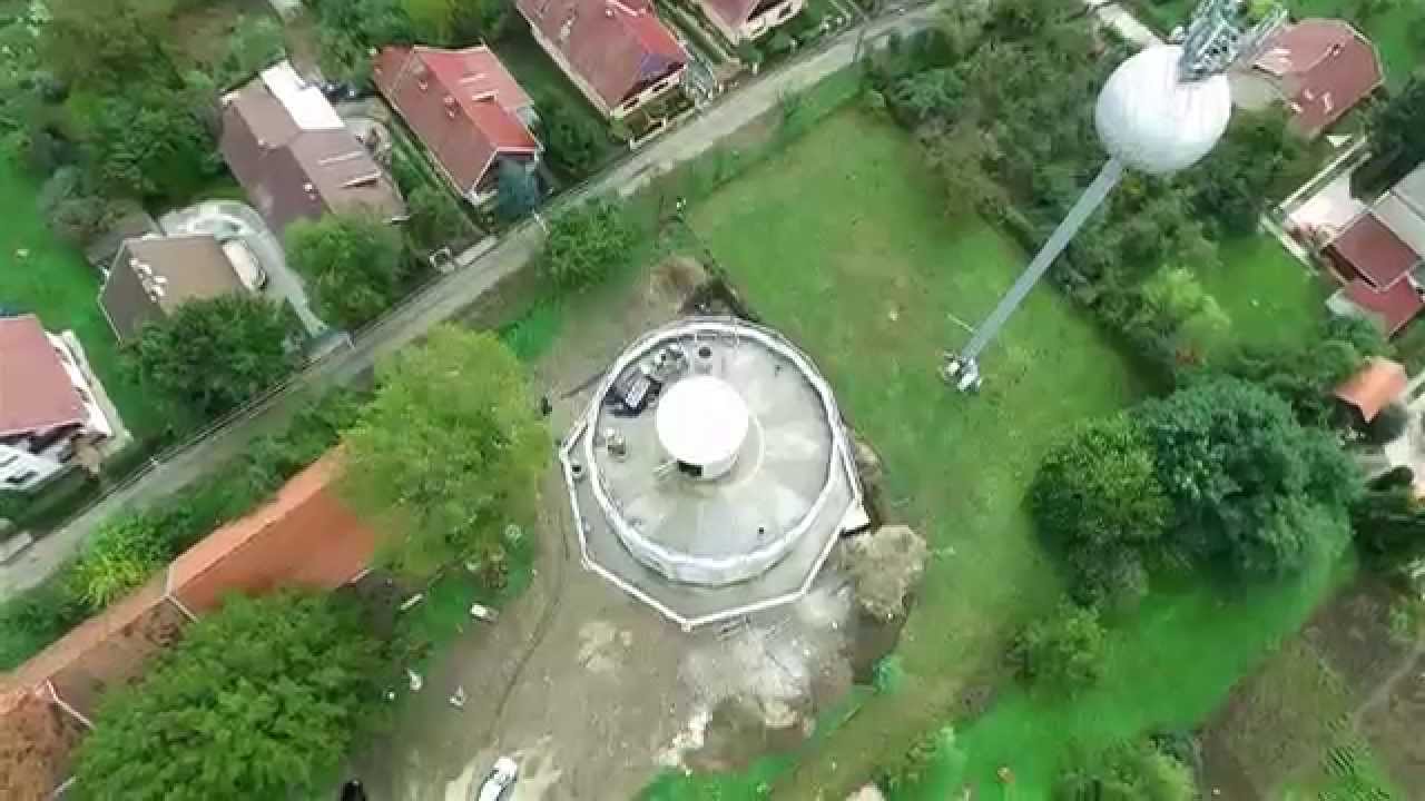 Víztorony, Gádoros