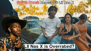 Overrated, Underrated, or Rated Just Right? : Lil Nas X - Old Town Road (feat. Billy Ray Cyrus)