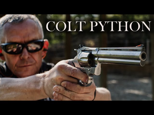 Colt Python Review class=