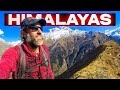 Adventures in the Himalayas of Himachal Pradesh, India