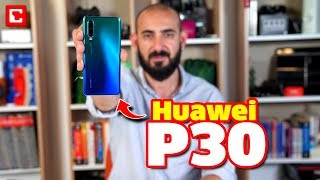 Huawei P30 İnceleme - 4 Kameralı Akıllı Telefon