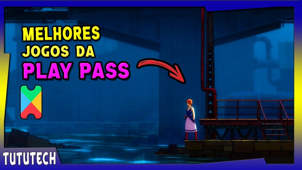 25 Melhores Jogos do Google Play Pass - Parte 1 - Mobile Gamer