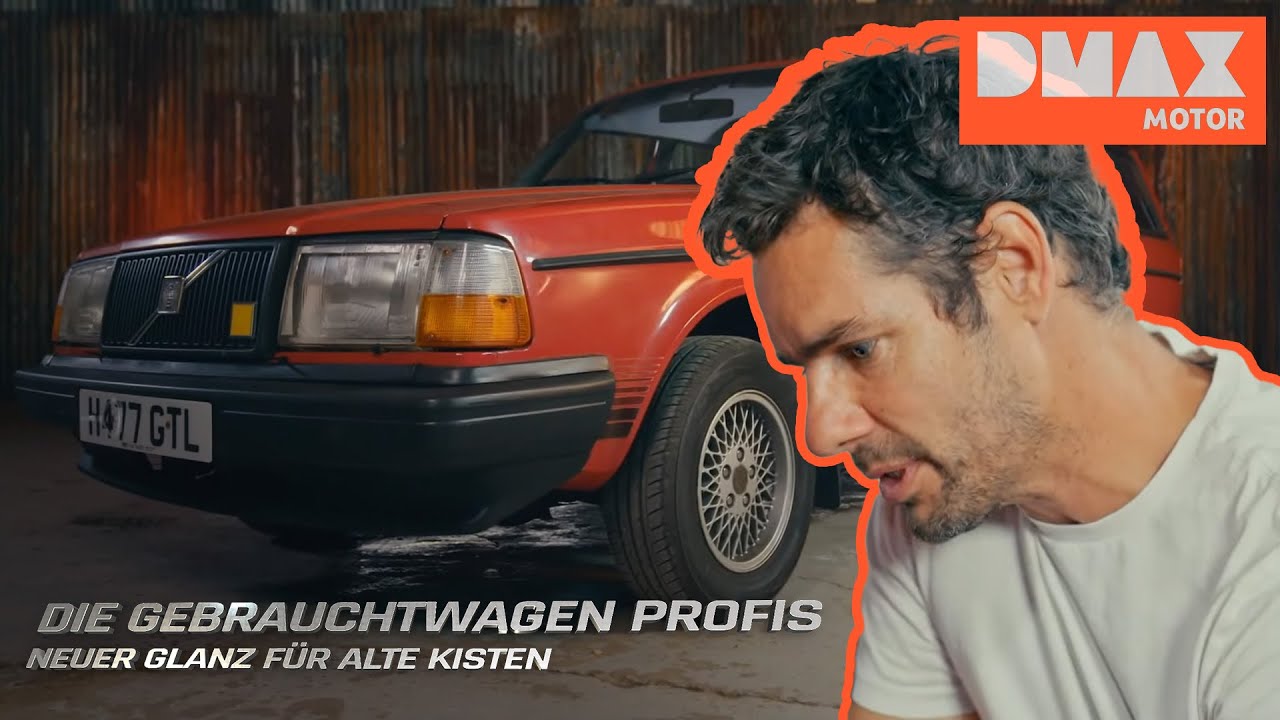 Dmax Die Gebrauchtwagen Profis