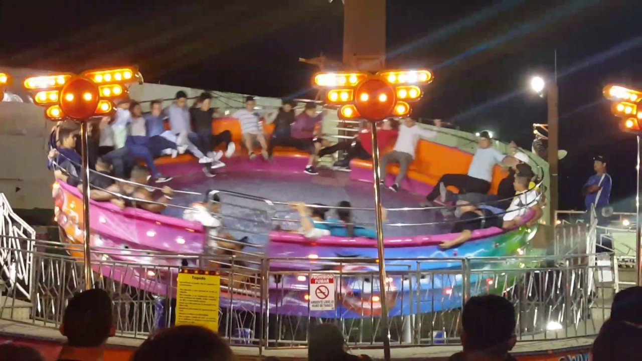 Dangerous Carnival Ride TAGADA Is This The Most Scary Amusement Park dangerous-carnival-ride-tagada-is-this-the-most-scary-amusement-park