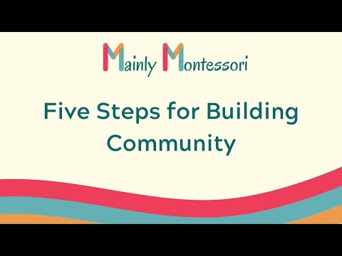 Five Steps for