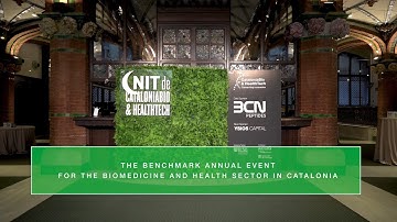 Nit de CataloniaBio & HealthTech 2022