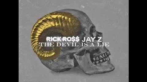 Rick Ross Feat Jay Z   The Devil is A Lie Explicit NEW