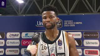 Highlights | LBA Unipol 18° giornata: Bologna 🆚 Trento