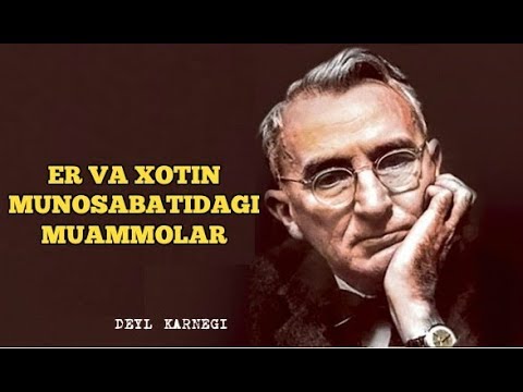 Video: Qanday Qilib Ehtirosni Er Va Xotin Munosabatlariga Qaytarish Mumkin