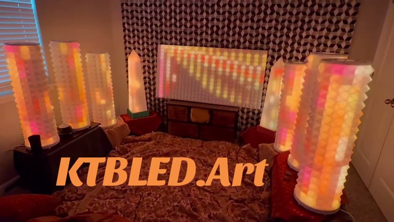 The Piece That Stops People | Ah’Nkh Sanctuary by KTBLED.Art