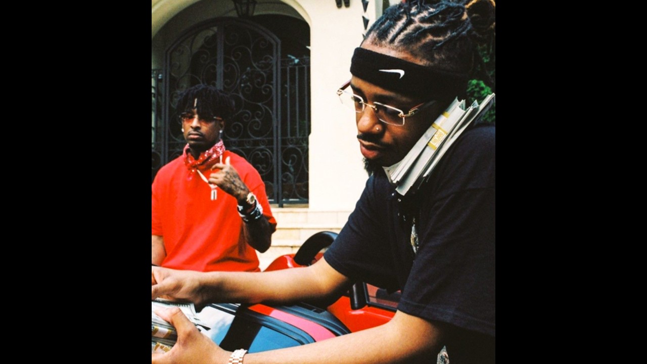 (FREE) Metro Boomin x 21 Savage x JID Type Beat - 