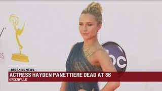 Actress Hayden Panettiere dies at 36: New audio from police, EMS dispatch shows response for overdos