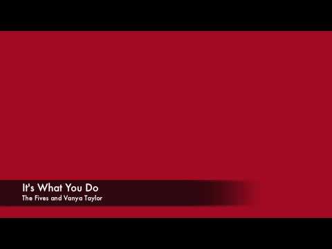 The Fives - What You Do (Hottest By Far) - UK Funky