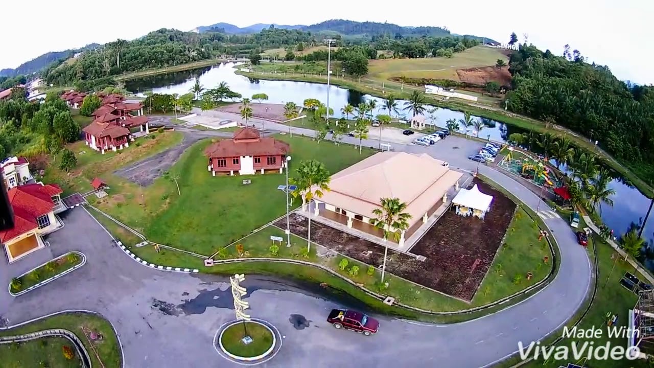 Maran Hill Golf Resort Youtube
