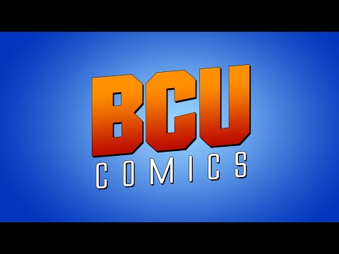 BCU COMICS are now available!!!