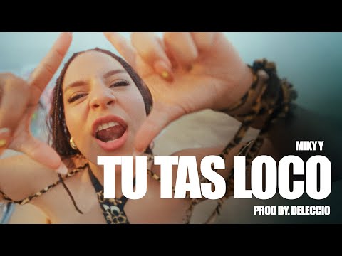 MIKY - TU TA LOCO (Visualizer)