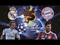 real madrid 🆚Bayern Munich|Champions League semi-final first leg