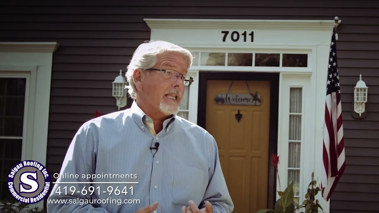 Salgau Roofing Testimonial Bill Hormann - Short Version