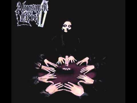 Abysmal Grief artwork