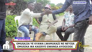 GEN KASIRYE GWANGA ALANGIDDE ABAKAZI ABAKYAFU OKURIMBA MU LOVE